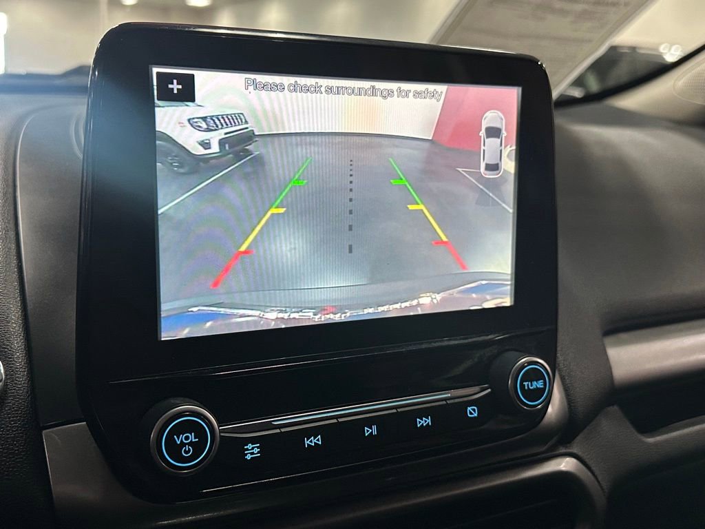 Used 2018 Ford EcoSport SE w/ SE Convenience Package image 22