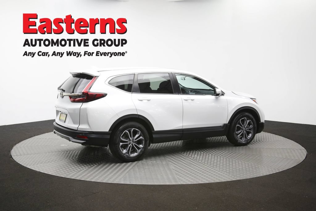 Used 2022 Honda CR-V EX image 43