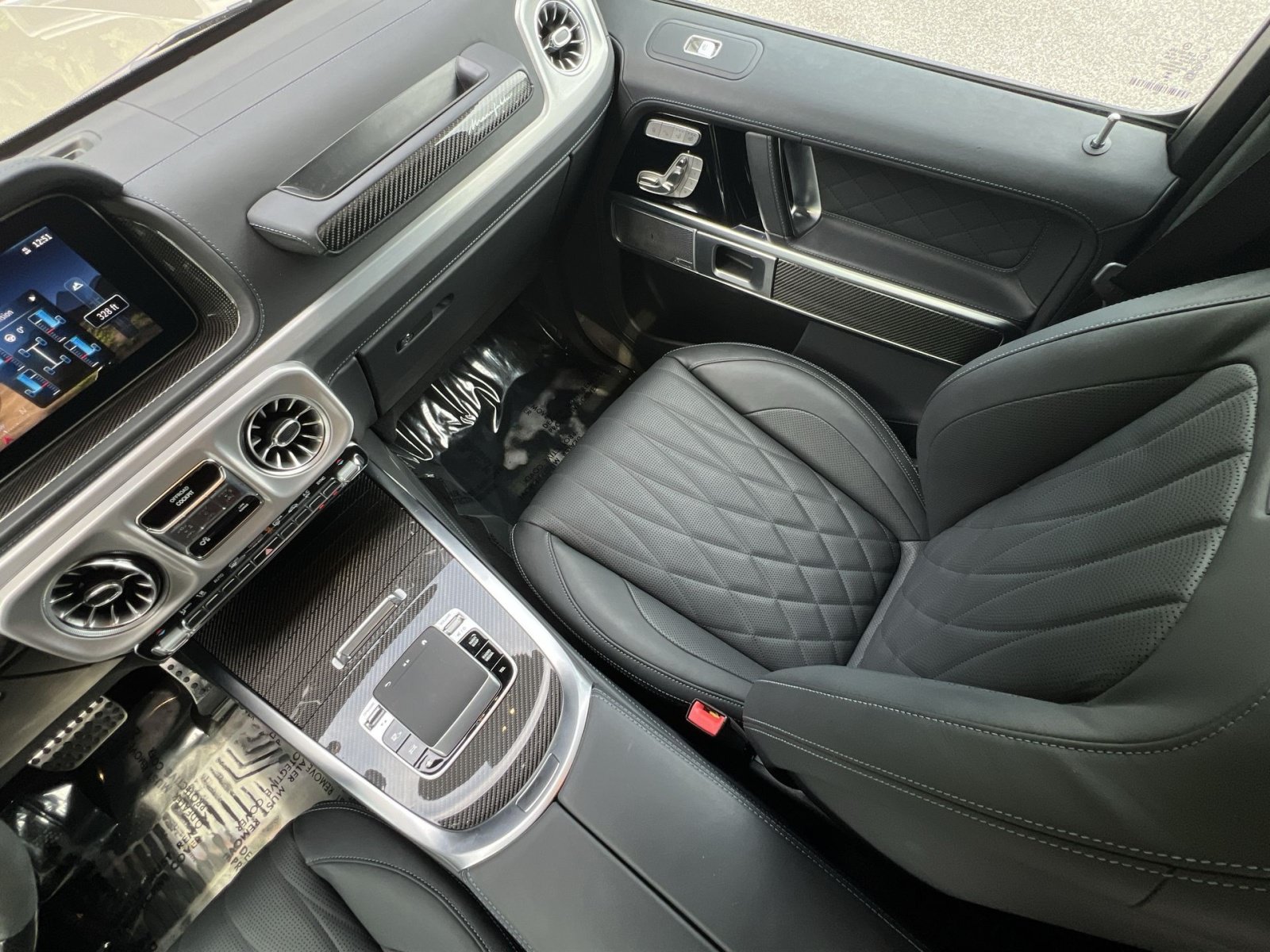 Certified 2026 Mercedes-Benz G 63 AMG 4MATIC image 14