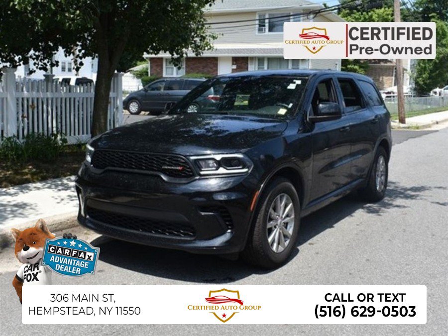 Used 2026 Dodge Durango GT AWD/4WD image 1