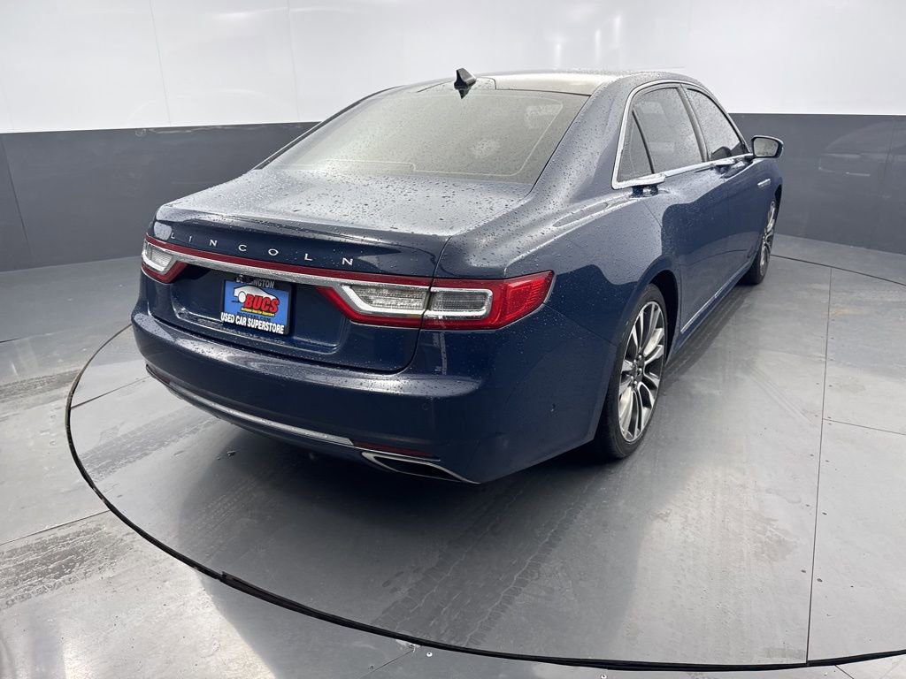 Used 2018 Lincoln Continental Reserve w/ Rear-seat Package image 7