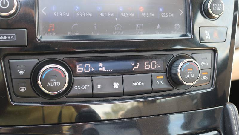Used 2018 Nissan Maxima Platinum FWD image 13