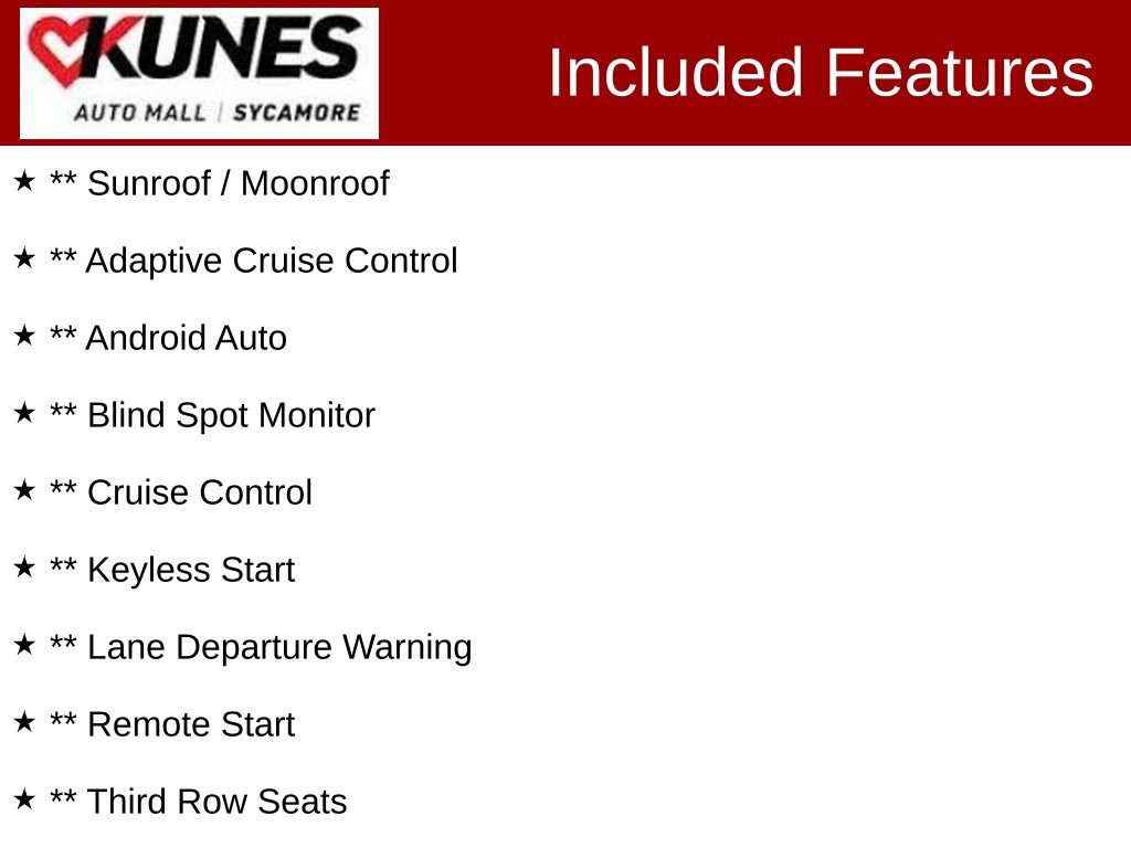 Used 2020 Ford Explorer Platinum w/ Premium Technology Package image 3