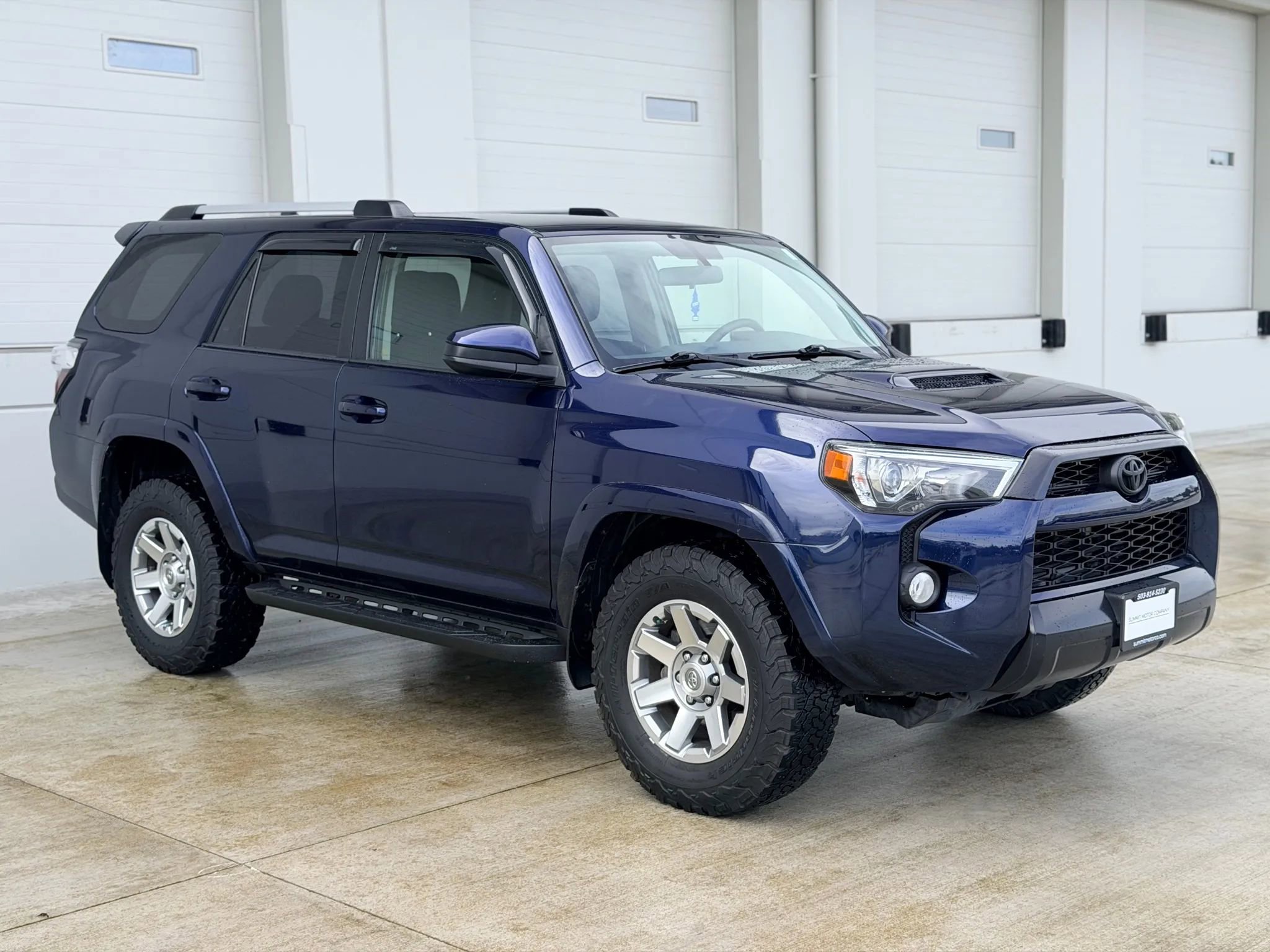 Used 2016 Toyota 4Runner Trail image 7