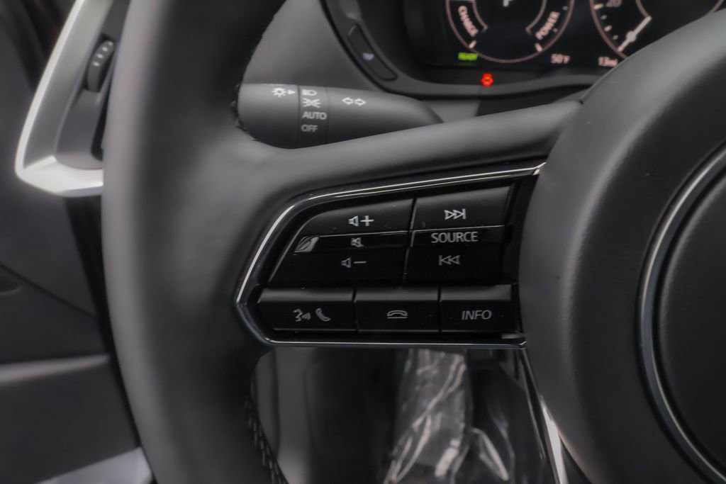 New 2026 MAZDA CX-90 Plug-In Hybrid w/ Premium Plus image 25