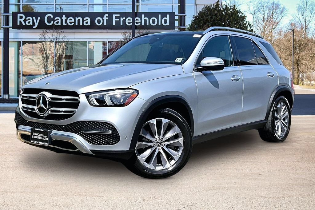 Certified 2023 Mercedes-Benz GLE 350 4MATIC image 1