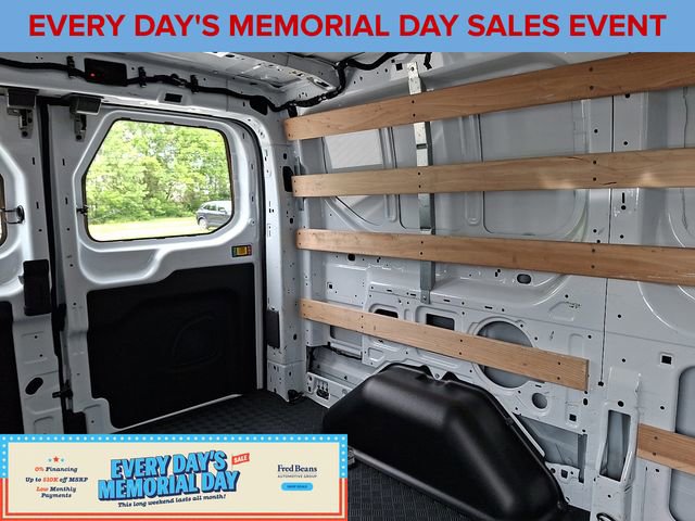 Certified 2024 Ford Transit 250 Low Roof w/ Exterior Upgrade Package RWD image 20