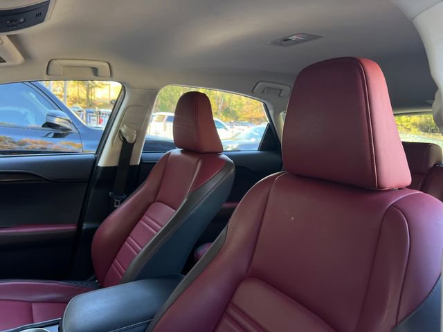 Used 2018 Lexus NX 300 FWD w/ Accessory Package 2 image 13