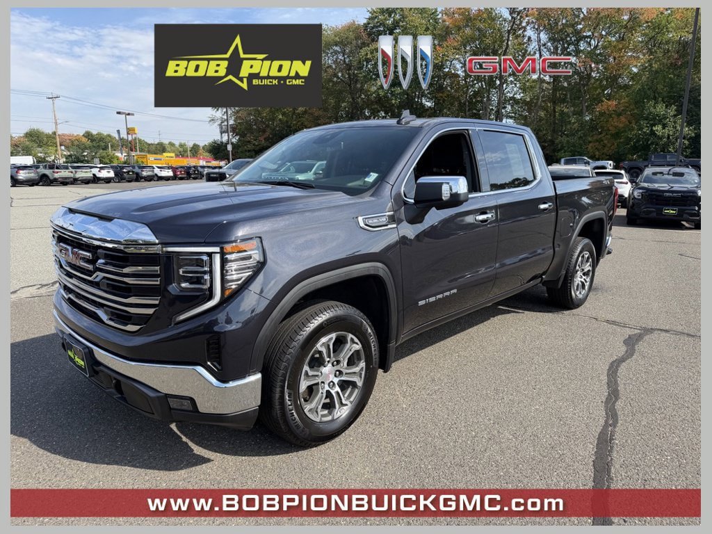 Used 2026 GMC Sierra 1500 SLT AWD/4WD image 1