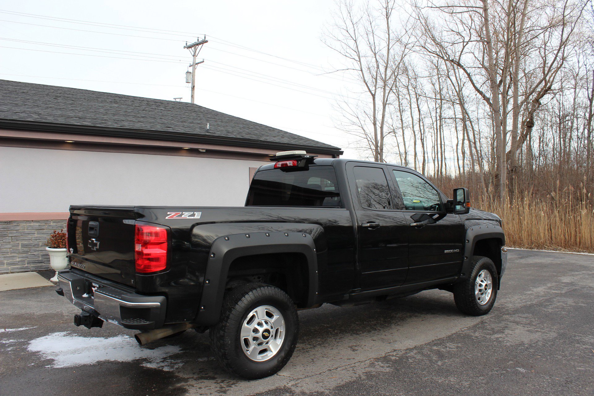 Used 2016 Chevrolet Silverado 2500 LT w/ All Star Edition image 4