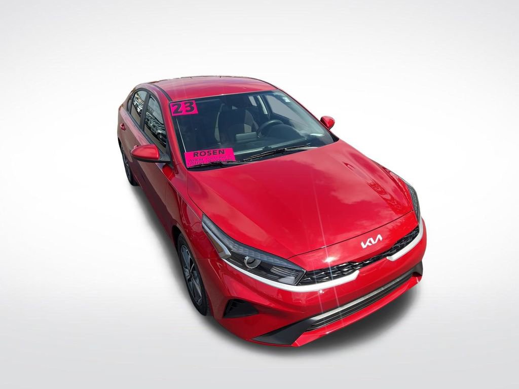 Certified 2023 Kia Forte LXS image 36