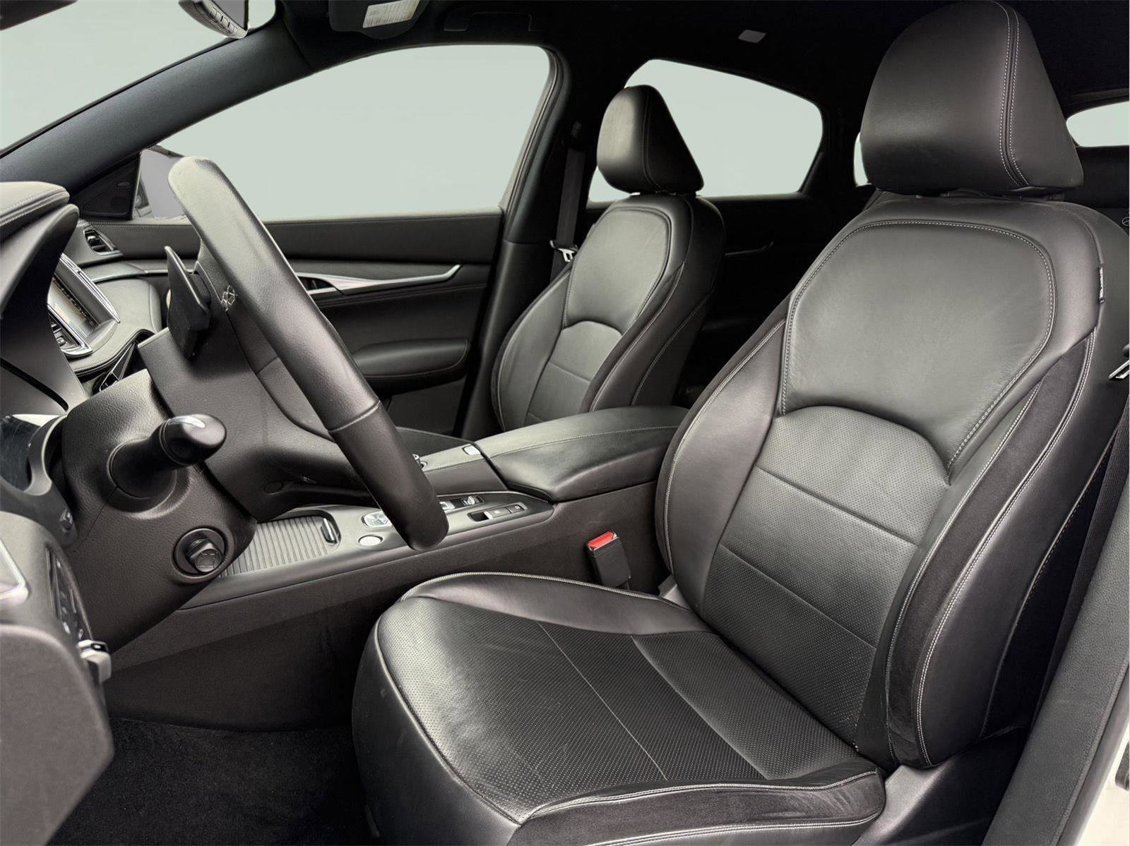 Used 2022 INFINITI QX55 Sensory w/ Lighting Package image 12