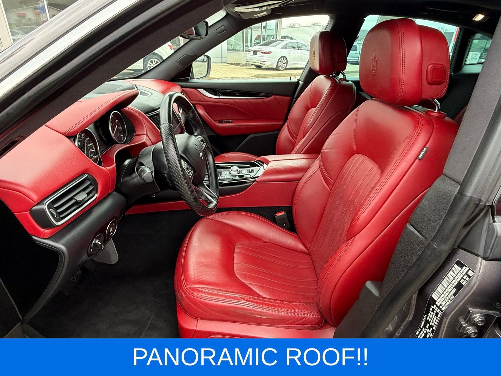 Used 2022 Maserati Levante GT image 17