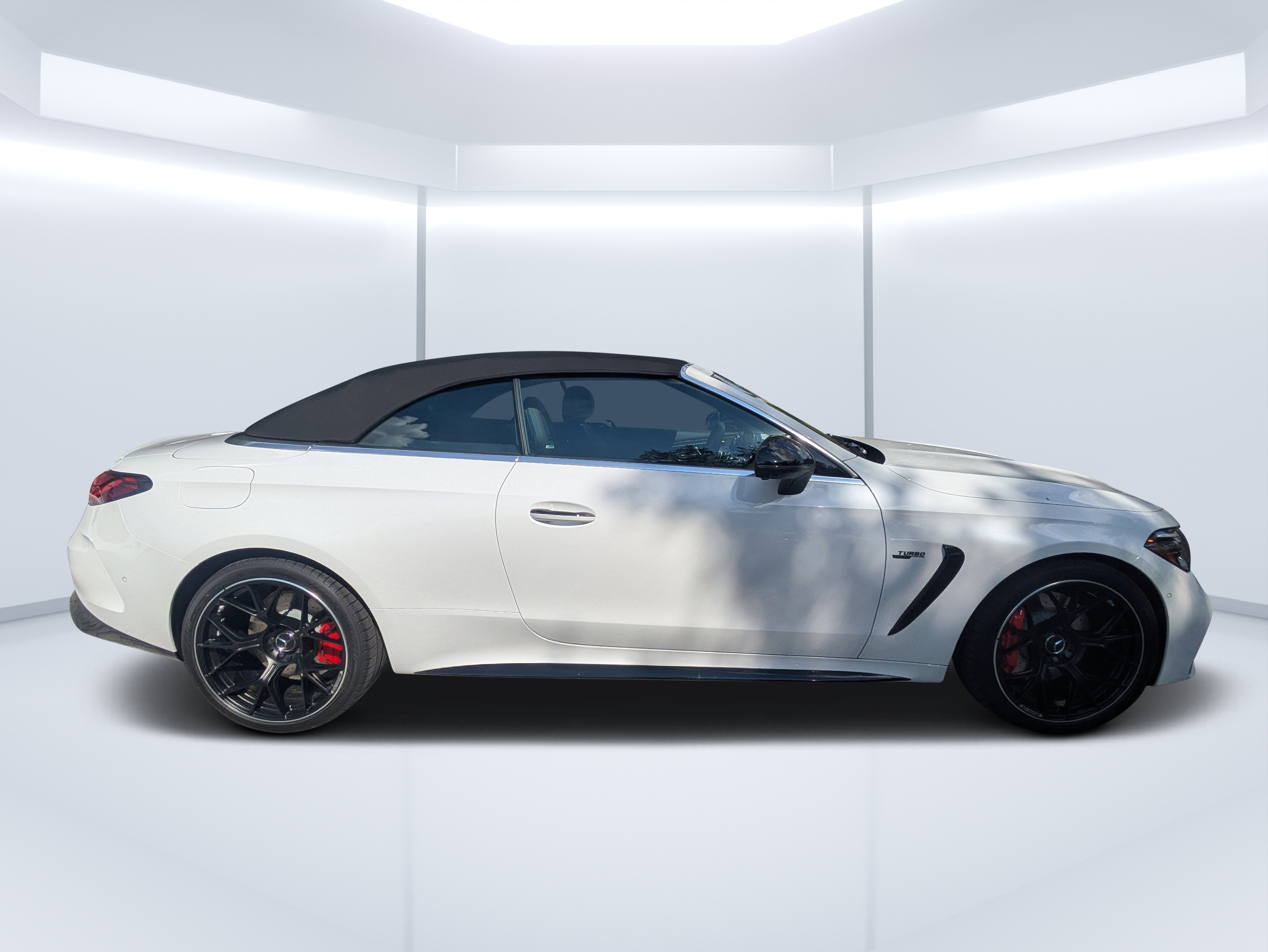 New 2027 Mercedes-Benz CLE 53 AMG 4MATIC Cabriolet image 2