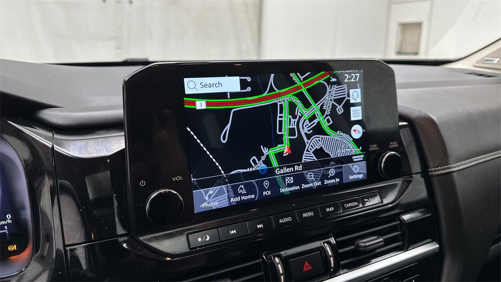 Certified 2022 Nissan Pathfinder Platinum w/ Cargo Package image 29