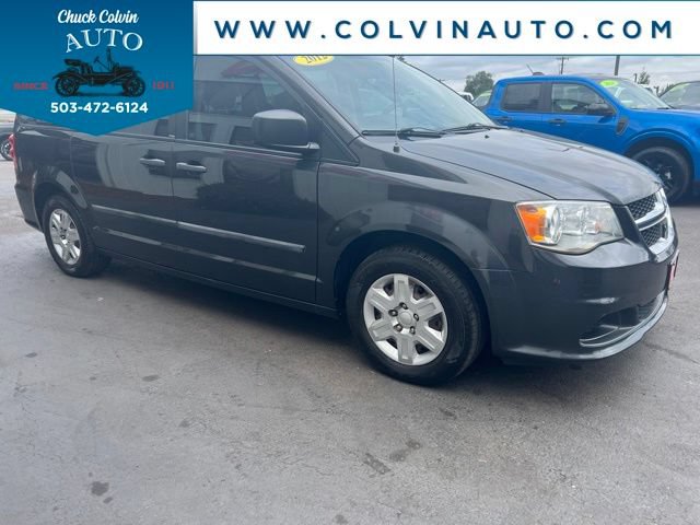 Used 2012 Dodge Grand Caravan American Value Package FWD image 5
