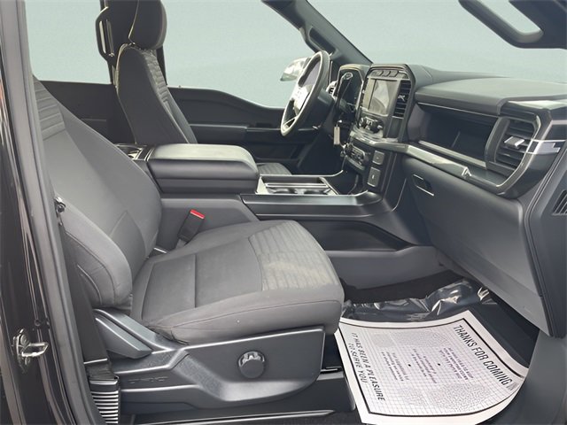 Used 2022 Ford F150 XL w/ STX Appearance Package image 21