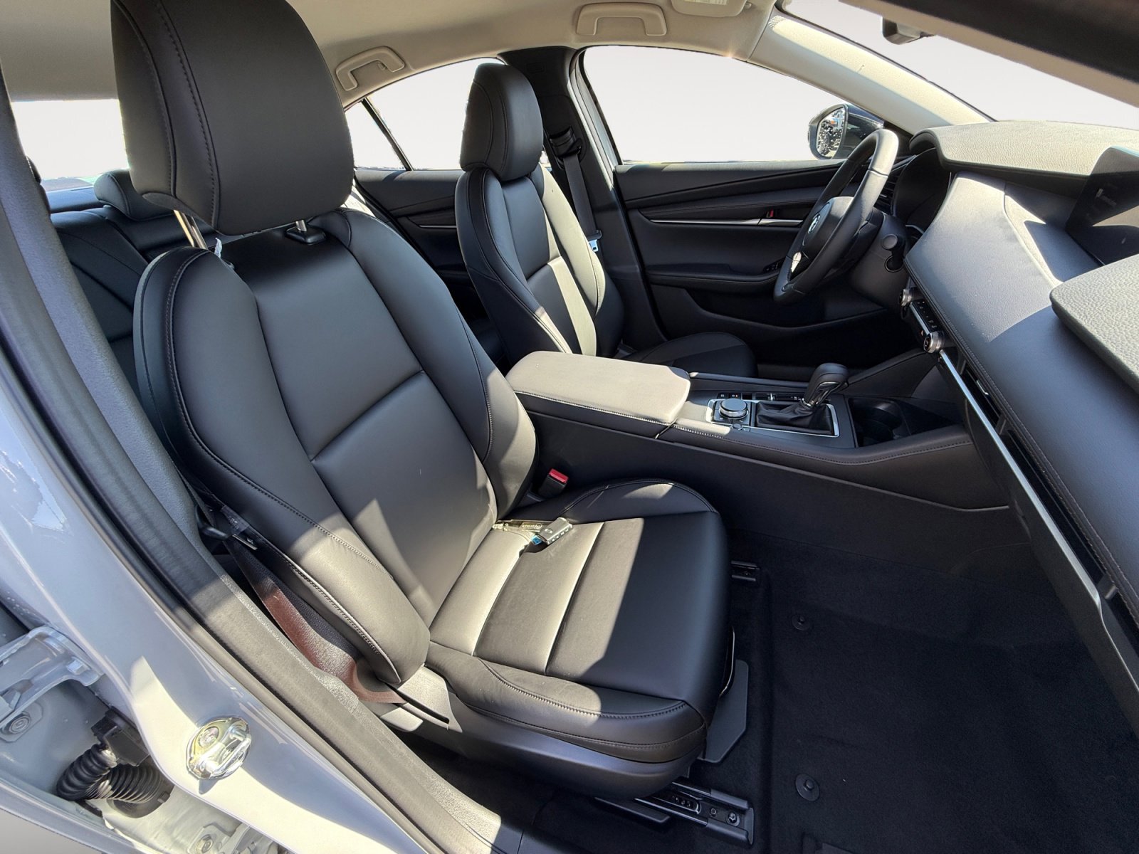 New 2026 MAZDA MAZDA3 s Sport image 19