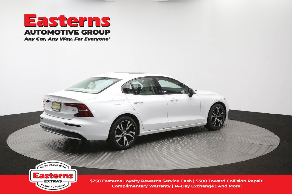 Used 2024 Volvo S60 B5 Core w/ Climate Package FWD image 45