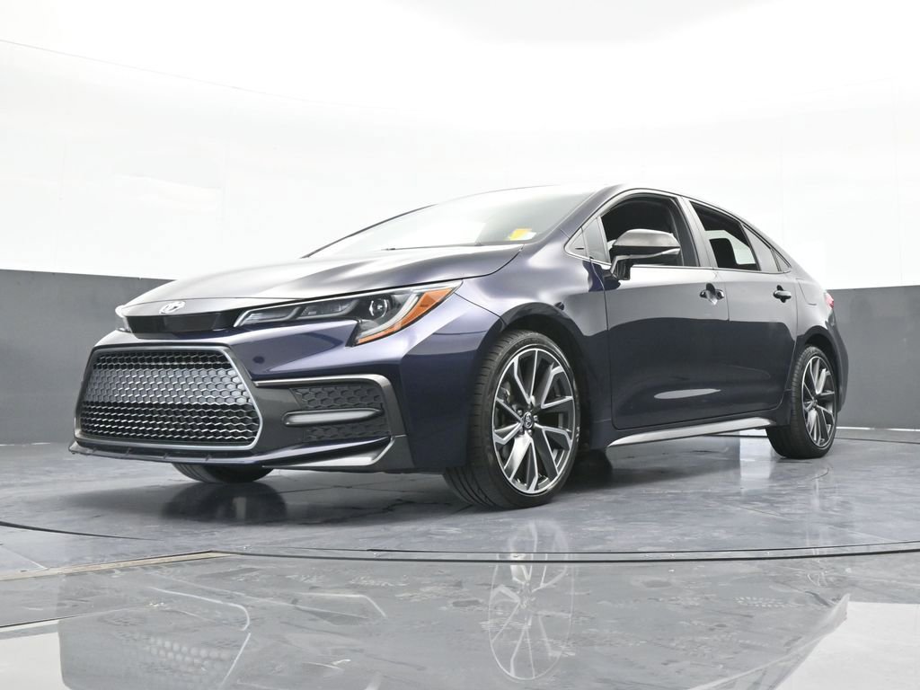 Used 2022 Toyota Corolla SE FWD image 47