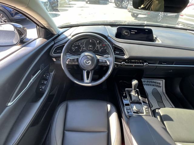 Certified 2025 MAZDA CX-30 AWD 2.5 S w/ Select Sport Pkg image 11
