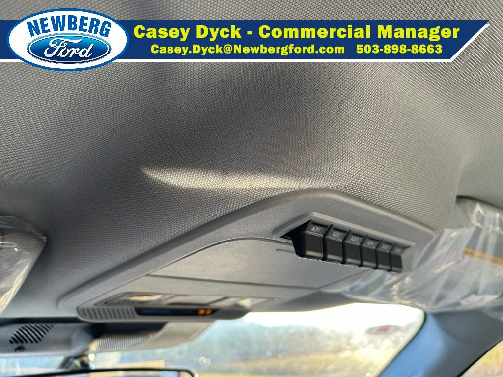 New 2026 Ford F250 XL w/ XL Chrome Package image 19