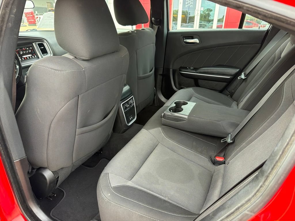 Used 2022 Dodge Charger SXT RWD image 16