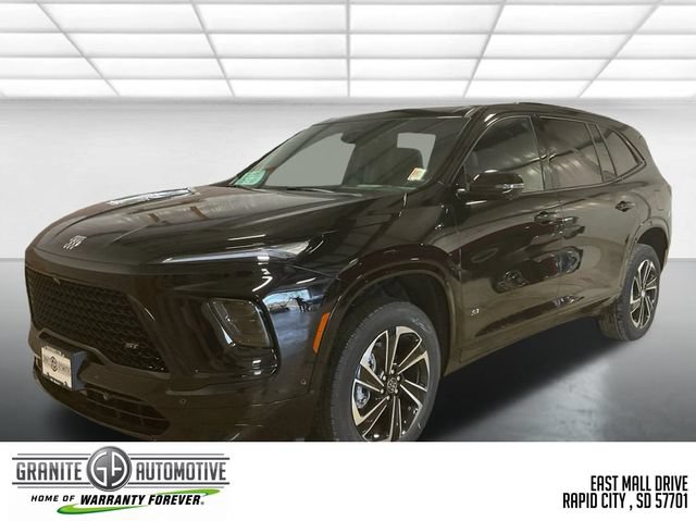 New 2026 Buick Enclave Sport Touring w/ Super Cruise Package