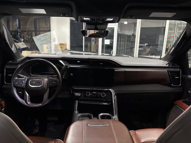 Used 2024 GMC Sierra 2500 Denali Ultimate image 24