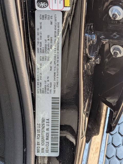 New 2026 RAM 1500 Big Horn AWD/4WD image 30