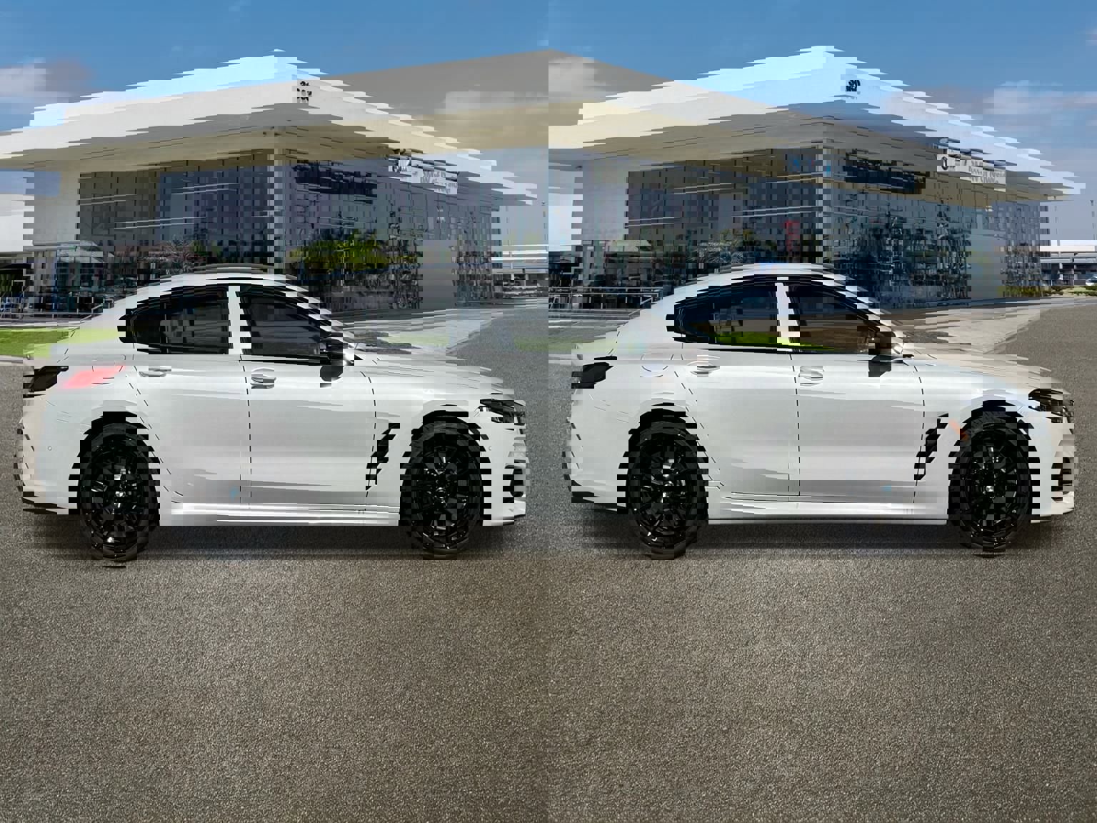 New 2026 BMW M850i xDrive w/ M Carbon Exterior Package image 12