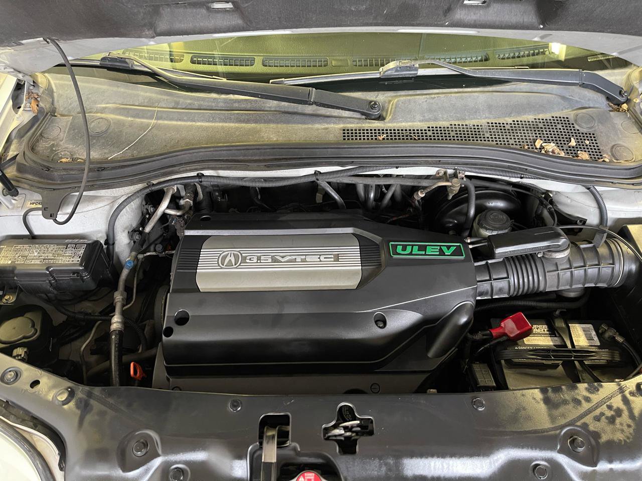 Used 2002 Acura MDX Touring image 29