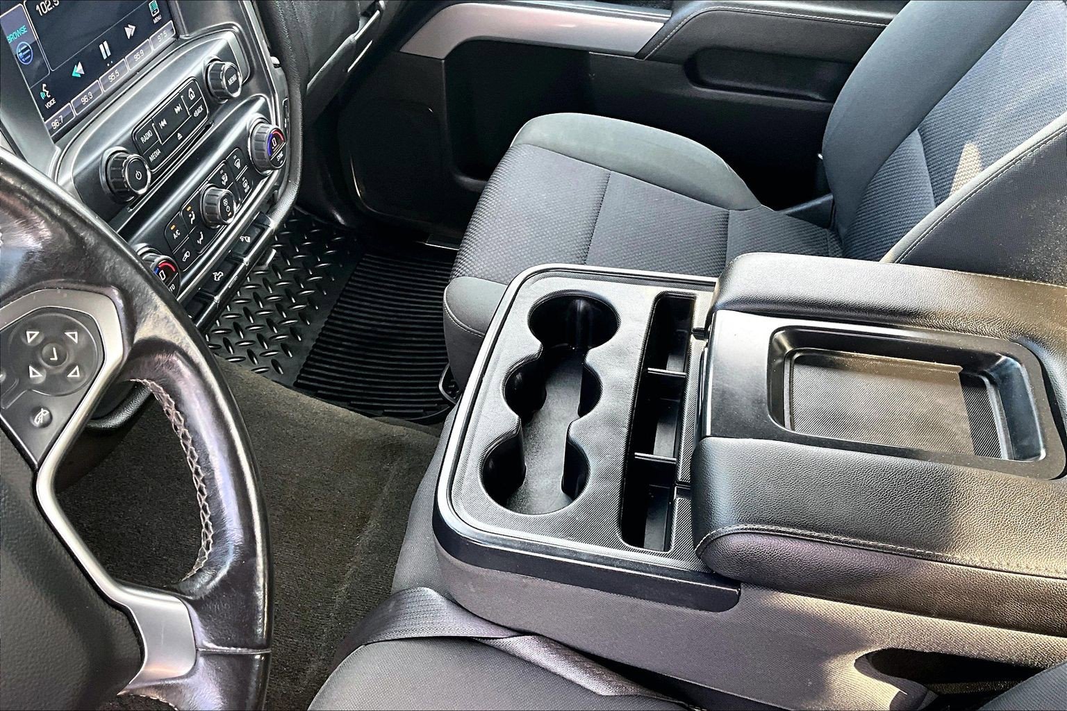 Used 2016 Chevrolet Silverado 1500 LT w/ All Star Edition AWD/4WD image 15