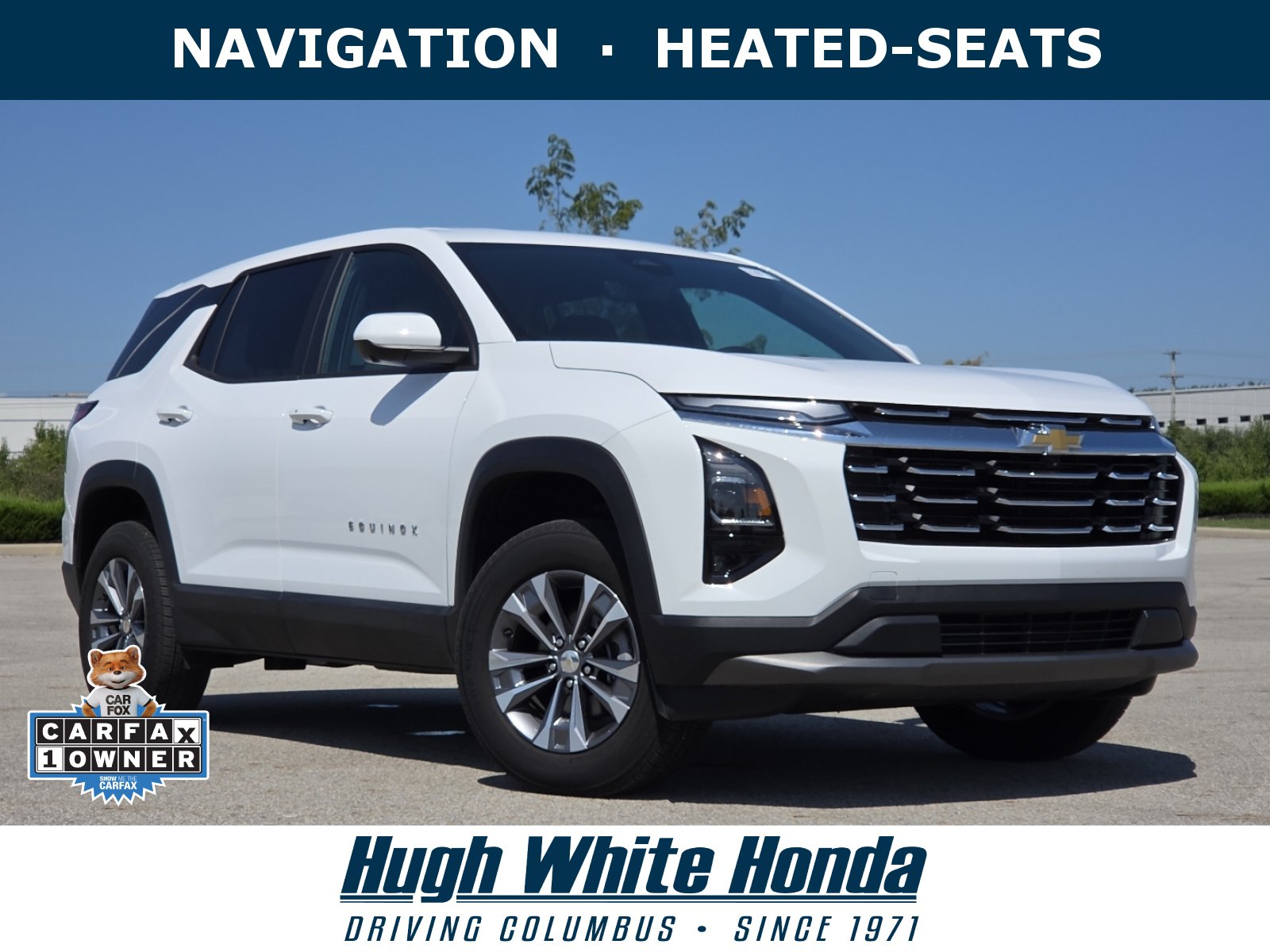 Used 2025 Chevrolet Equinox LT w/ Safety and Technology Package FWD video 1