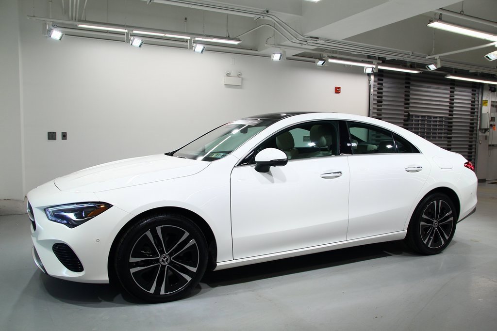 Used 2025 Mercedes-Benz CLA 250 CLA 250 image 14