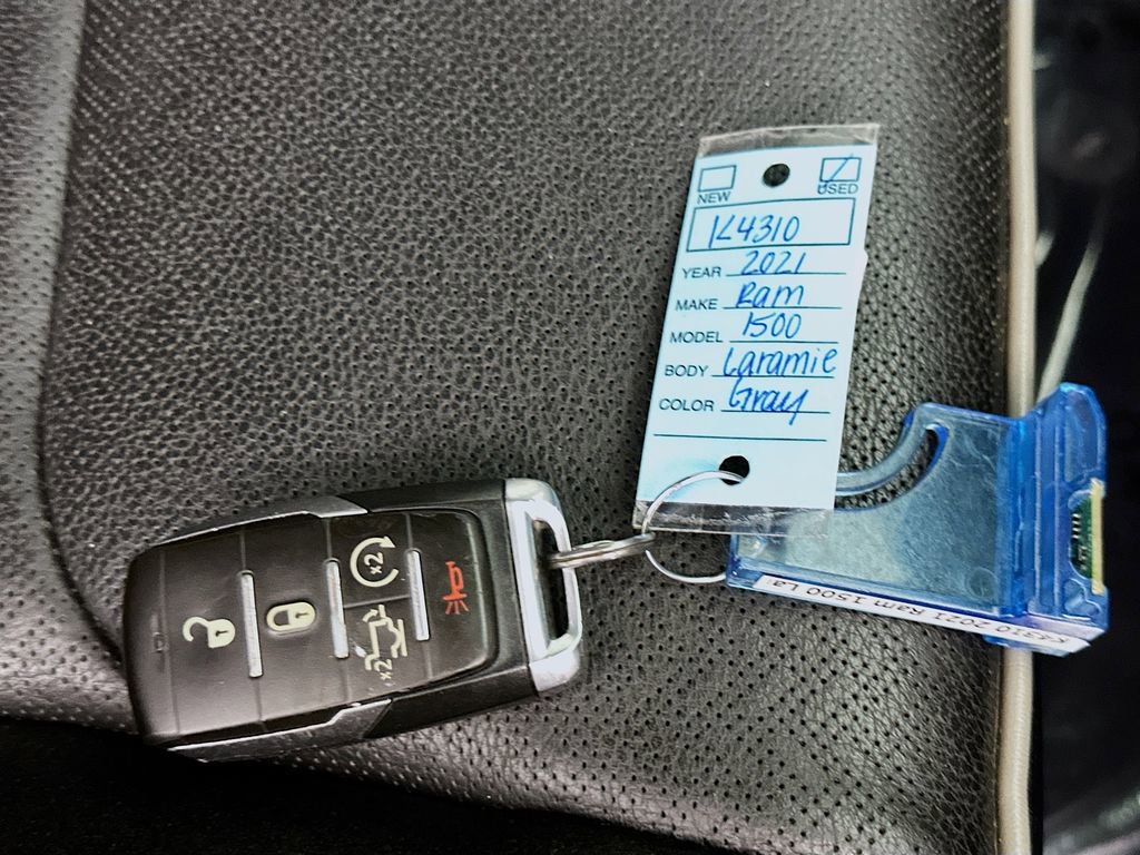 Used 2021 RAM 1500 Laramie w/ Sport Appearance Package image 36