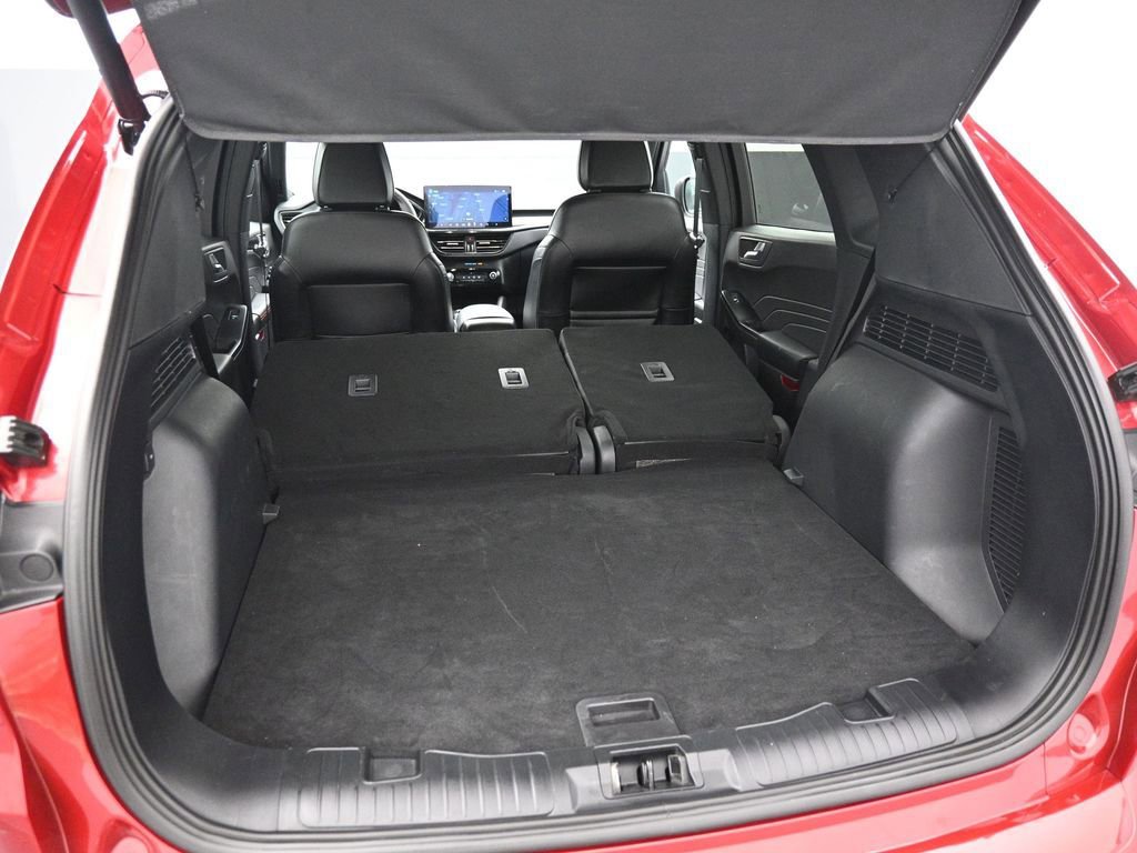 Certified 2024 Ford Escape ST-Line w/ Tech Pack #1 image 25