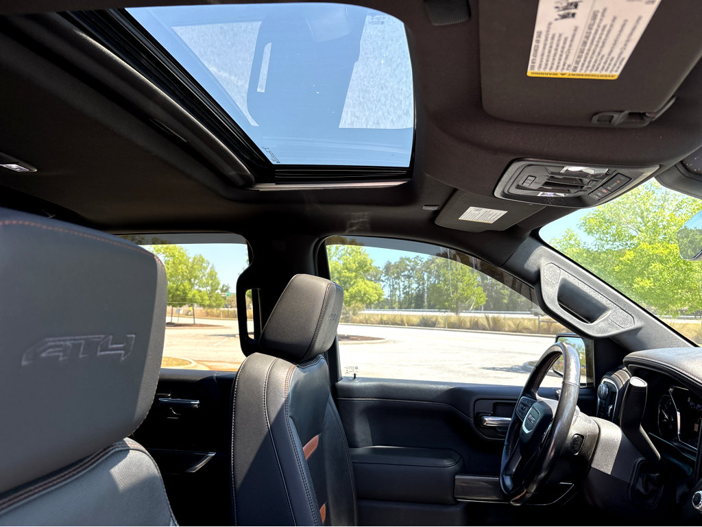 Used 2020 GMC Sierra 1500 AT4 w/ AT4 Premium Package image 8