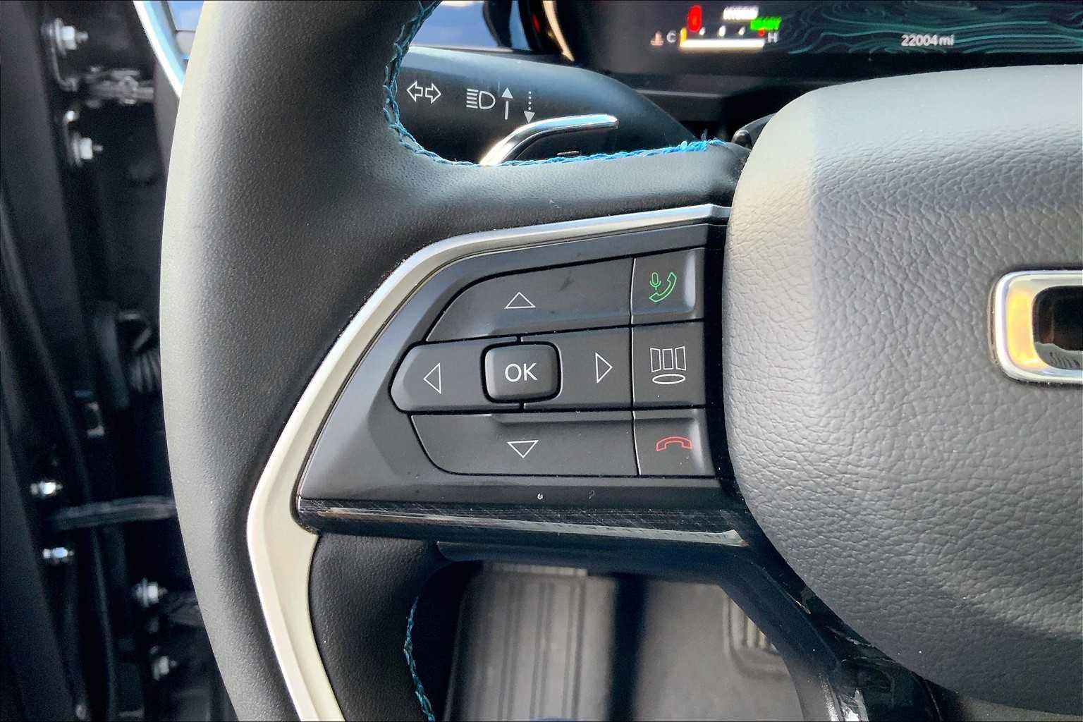 Used 2022 Jeep Grand Cherokee Trailhawk image 23