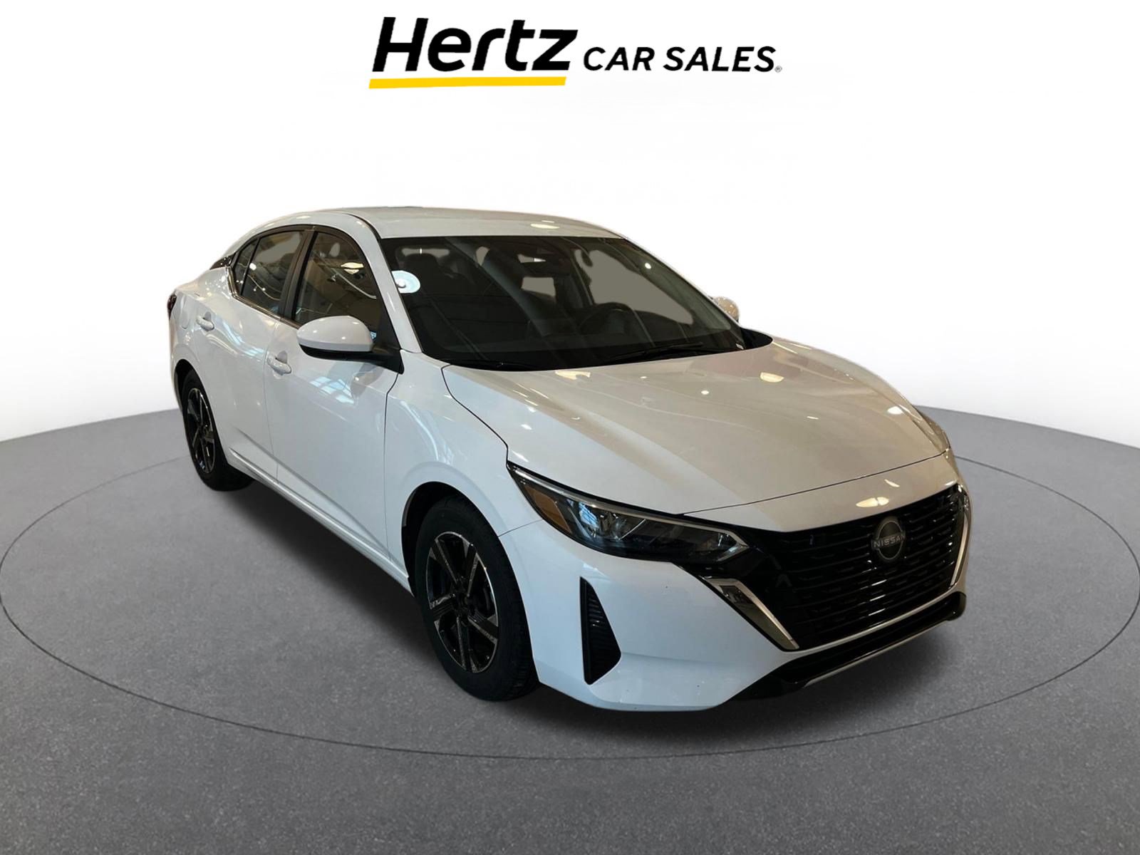 Used 2025 Nissan Sentra SV image 1