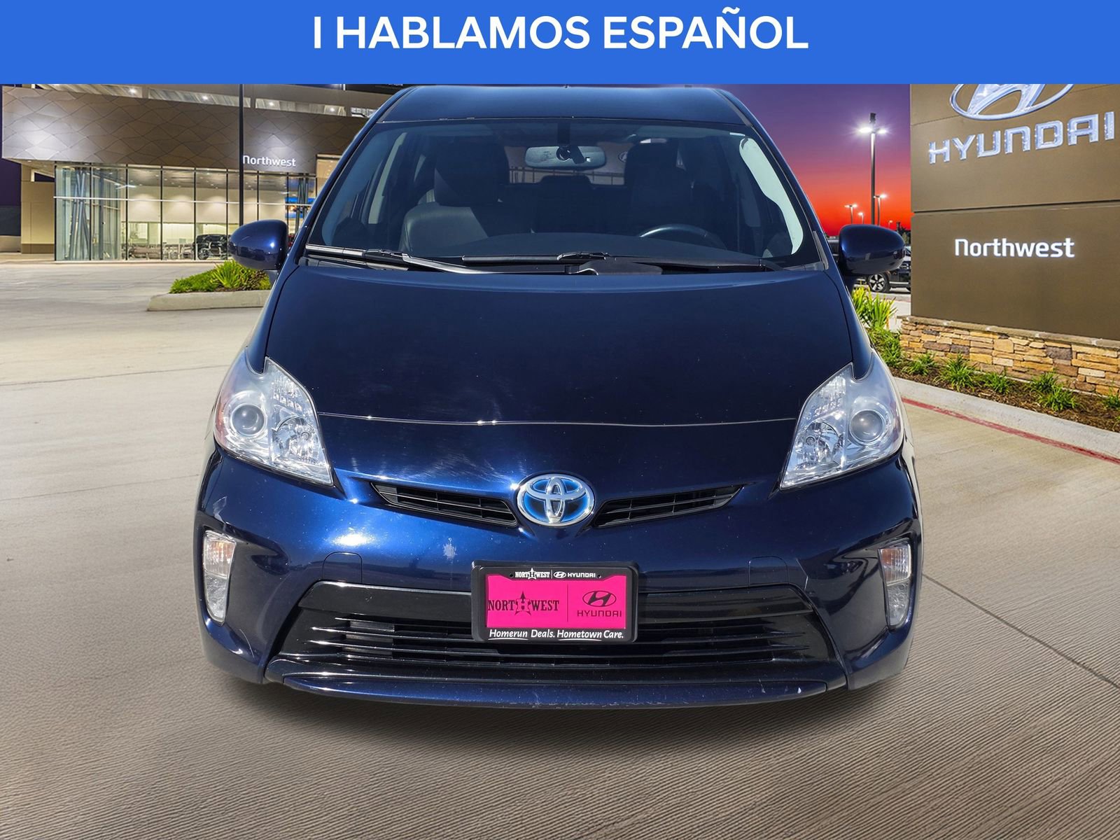 Used 2013 Toyota Prius Four image 5