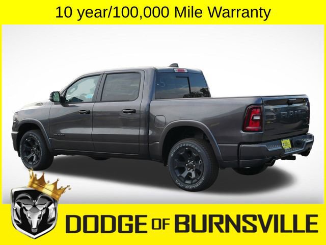 New 2026 RAM 1500 Big Horn AWD/4WD image 2
