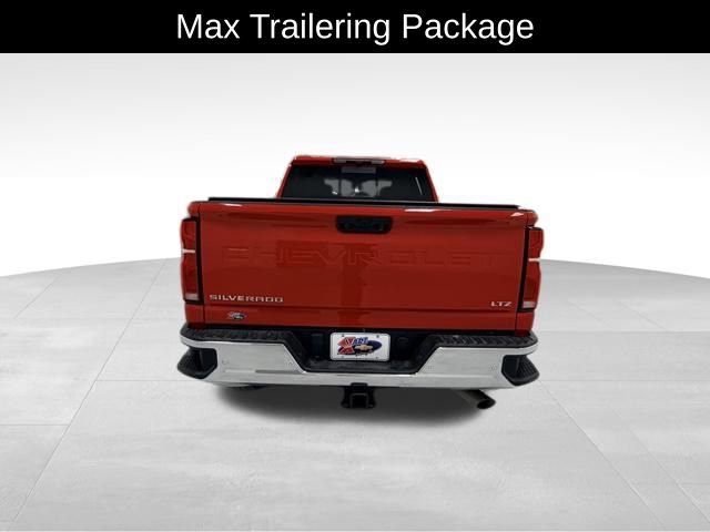 Certified 2024 Chevrolet Silverado 2500 LTZ w/ LTZ Plus Package image 5