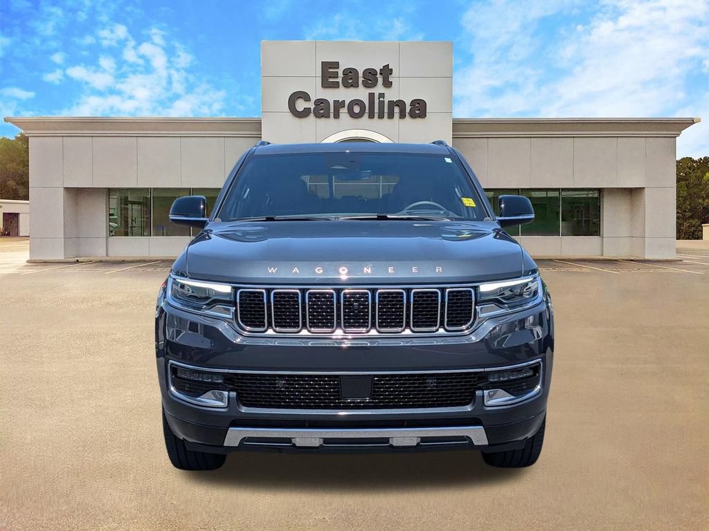 Used 2025 Jeep Wagoneer Series III w/ Premium Group I AWD/4WD image 8