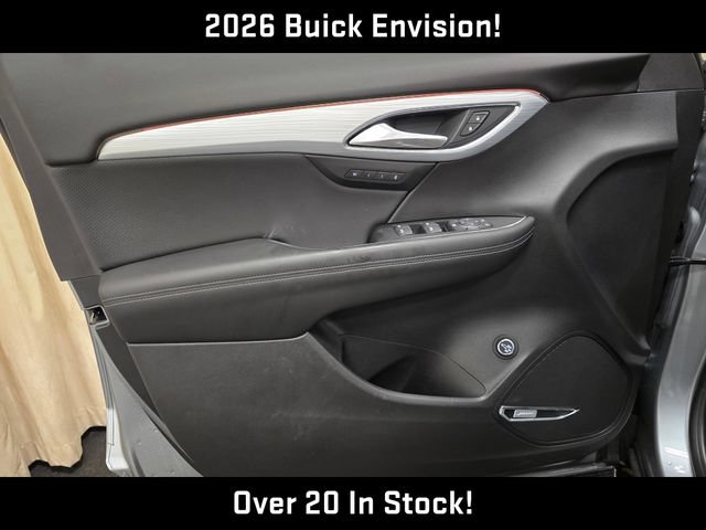 New 2026 Buick Envision Avenir AWD/4WD image 14