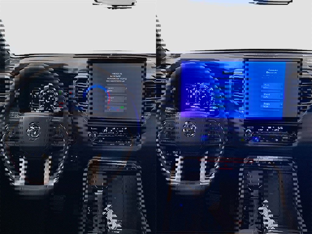 New 2026 Toyota Tundra Limited image 23