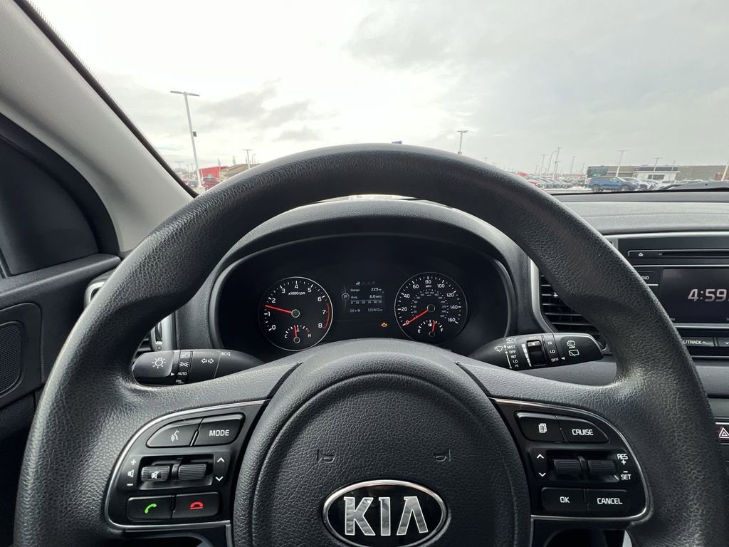 Used 2017 Kia Sportage LX w/ Option Group 012 image 11