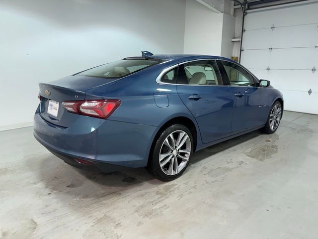 Certified 2024 Chevrolet Malibu LT image 6