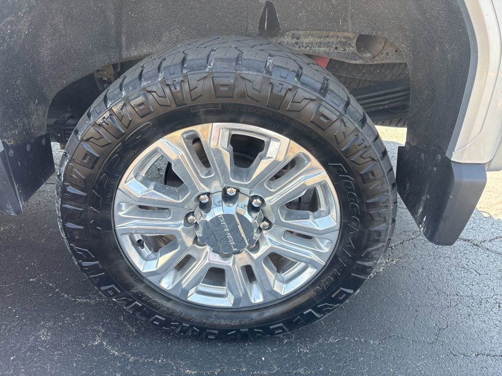 Used 2020 GMC Sierra 2500 Denali w/ Denali Ultimate Package image 4