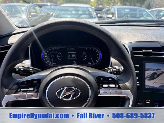 Used 2024 Hyundai Tucson SEL FWD image 27